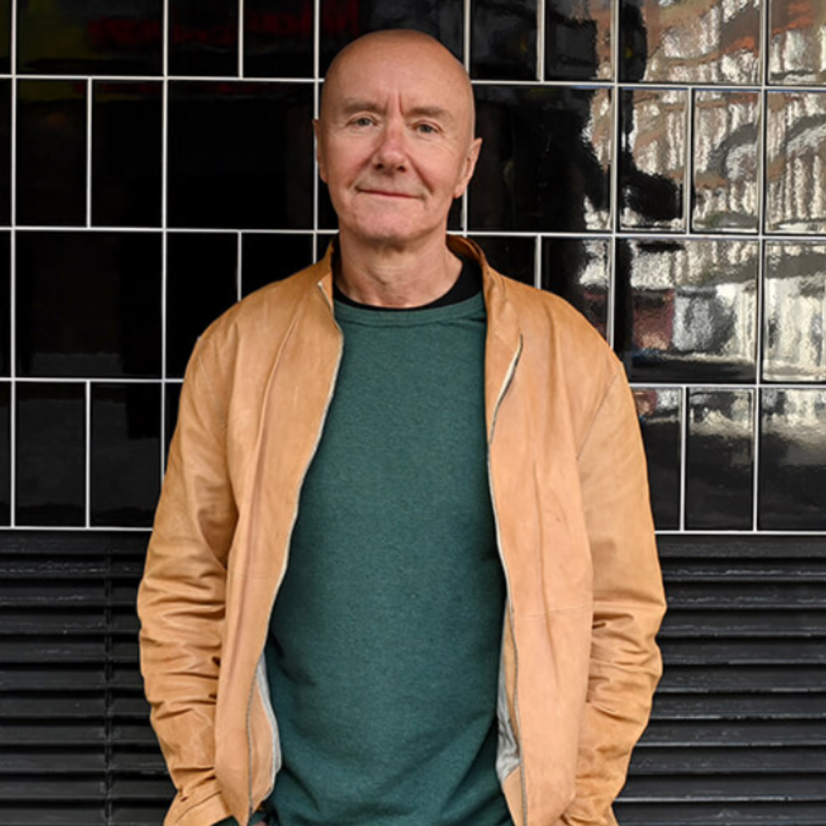 IRVINE WELSH